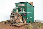 Woody's (HO Scale)