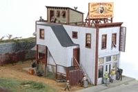 D.C. Cochran Confectionery (HO Scale)