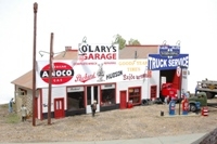 O'Lary's Garage (HO Scale)