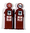 Deluxe Custom Gas Pump - Flying"A" (HO Scale)