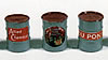 Custom Barrels - Paint & Chemical Labels (HO Scale)