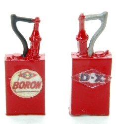 Custom Oil Highboy - DX (HO Scale)